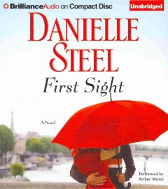 First sight a novel  Cover Image