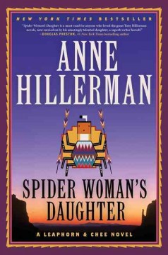 Spider woman's daughter  Cover Image