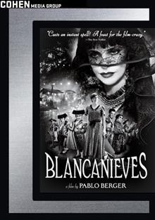 Blancanieves Cover Image