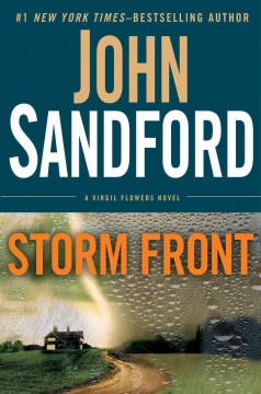 Storm Front  Cover Image