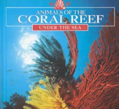 Animals of the coral reef  Cover Image