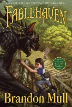 Fablehaven  Cover Image