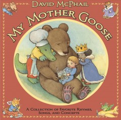 My Mother Goose  Cover Image