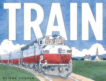 Train  Cover Image