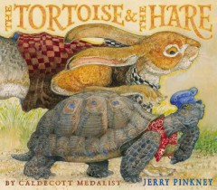 The tortoise & the hare  Cover Image