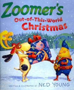 Zoomer's out-of-this-world Christmas  Cover Image
