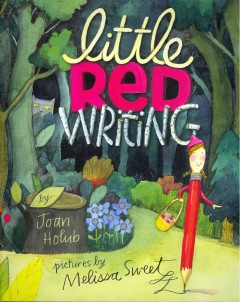 Little Red writing  Cover Image