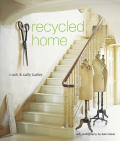 Recycled home  Cover Image