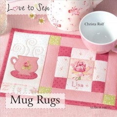 Mug rugs  Cover Image