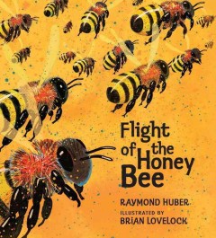 Flight of the honey bee  Cover Image