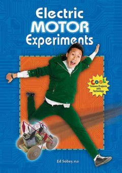 Electric motor experiments  Cover Image
