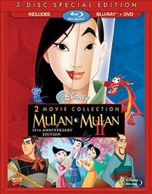 Mulan Mulan II  Cover Image