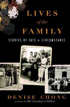 Lives of the family : stories of fate and circumstance  Cover Image