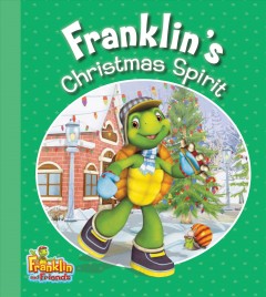 Franklin's Christmas spirit  Cover Image