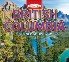 British Columbia. -- Cover Image