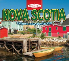 Nova Scotia. -- Cover Image