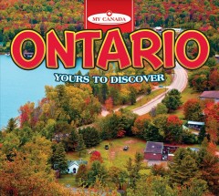 Ontario. -- Cover Image