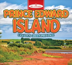 Prince Edward Island. -- Cover Image