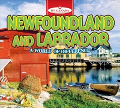 Newfoundland and Labrador. -- Cover Image