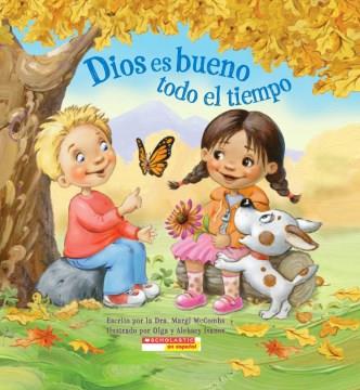 Dios es bueno todo el tiempo  Cover Image