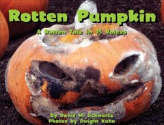 Rotten pumpkin  Cover Image
