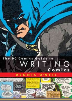 The DC Comics guide to writing comics  Cover Image