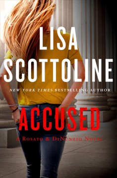 Accused : A Rosato & Associates Novel  Cover Image