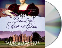 Behind the shattered glass Cover Image
