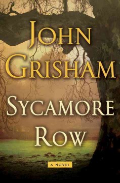 Sycamore Row  Cover Image