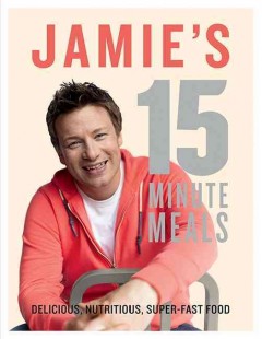 15 minute meals  Cover Image