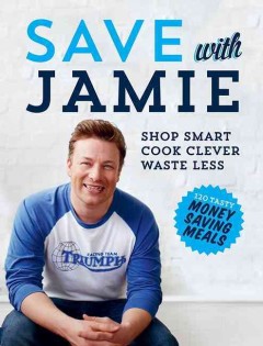 Save with Jamie  Cover Image