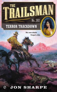 Terror trackdown  Cover Image
