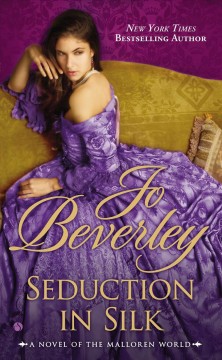 Seduction in silk  Cover Image