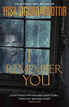 I remember you  Cover Image