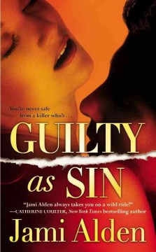 Guilty as sin  Cover Image