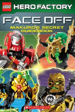 Face off : Makuro's secret guidebook  Cover Image