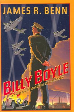 Billy Boyle  Cover Image