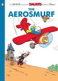 The aerosmurf  Cover Image