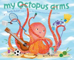 My octopus arms  Cover Image