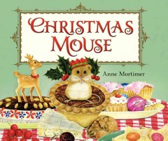 Christmas mouse  Cover Image