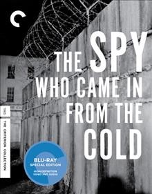 The Spy who came in from the cold Cover Image
