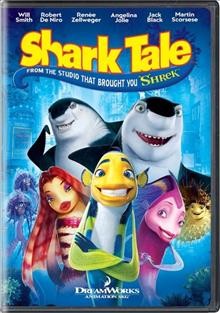 Shark tale Cover Image