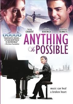 Anything is possible Cover Image