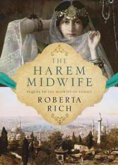 The harem midwife  Cover Image