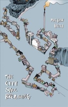 The city still breathing  Cover Image