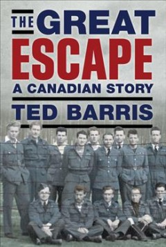 The great escape : a Canadian story  Cover Image