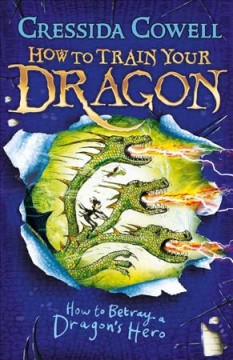 How to betray a dragon's hero  Cover Image