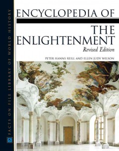 Encyclopedia of the Enlightenment  Cover Image