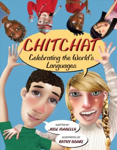 Chitchat : celebrating the world's languages  Cover Image