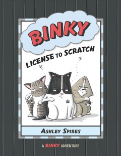 License to scratch  Cover Image